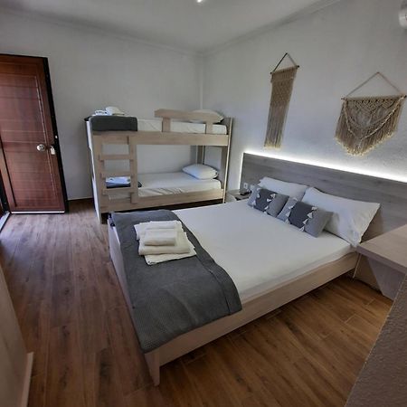 Bungalows Anestis Toróni Kültér fotó