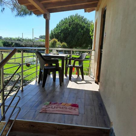 Bungalows Anestis Toróni Kültér fotó