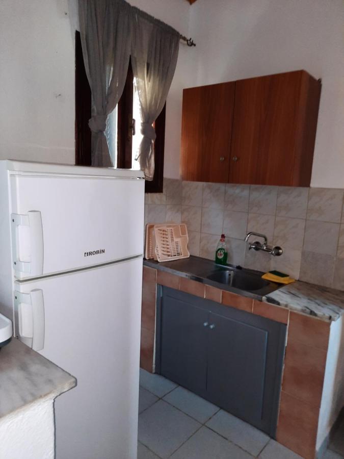 Bungalows Anestis Toróni Kültér fotó