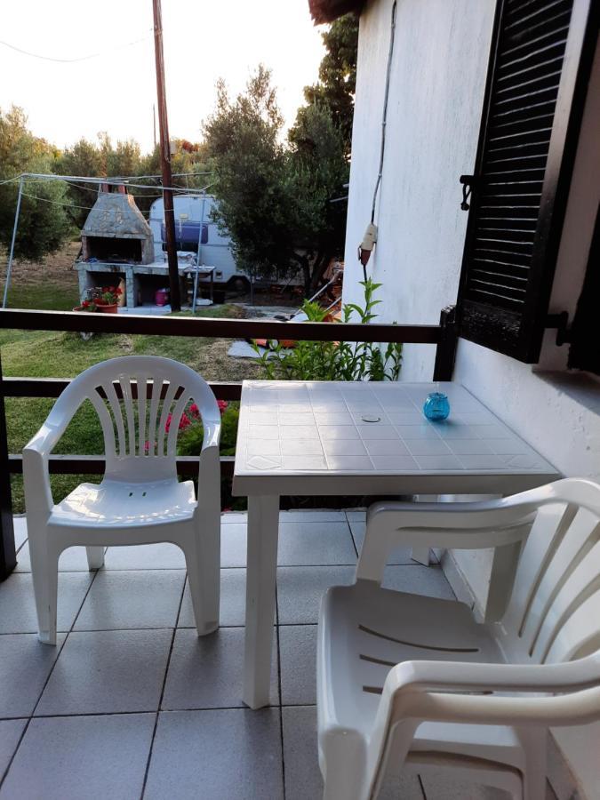 Bungalows Anestis Toróni Kültér fotó