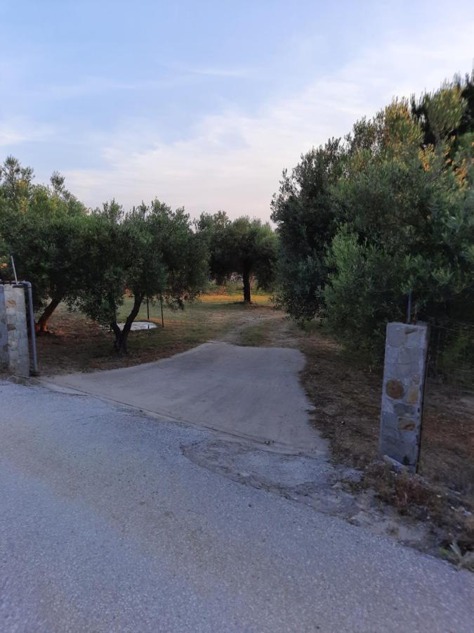 Bungalows Anestis Toróni Kültér fotó