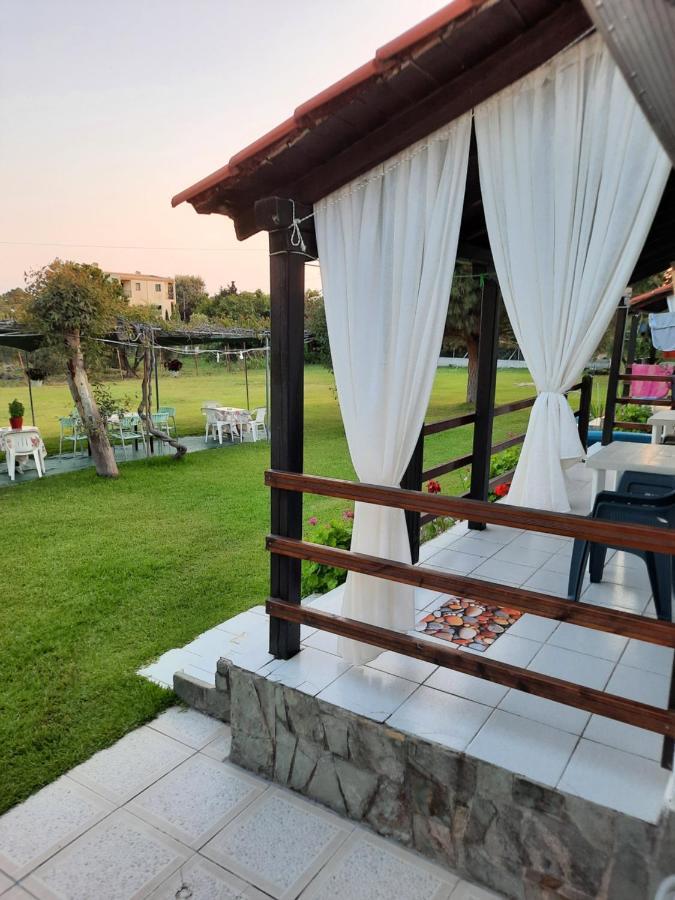 Bungalows Anestis Toróni Kültér fotó