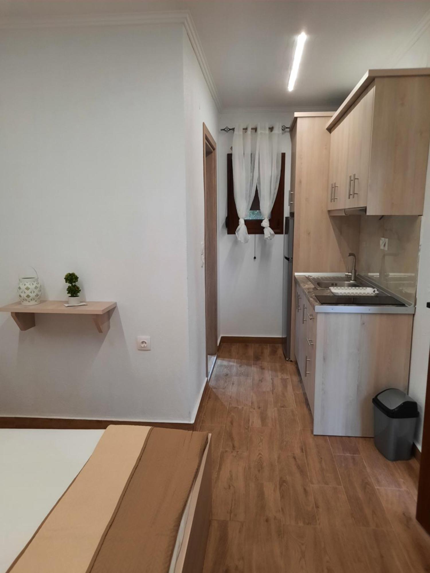Bungalows Anestis Toróni Kültér fotó