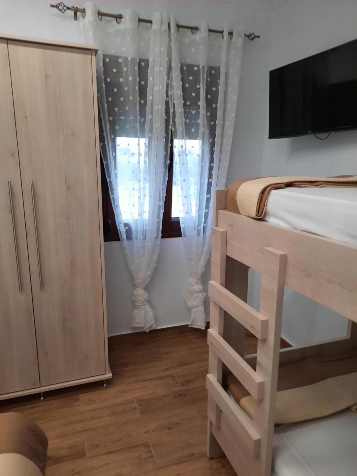 Bungalows Anestis Toróni Kültér fotó