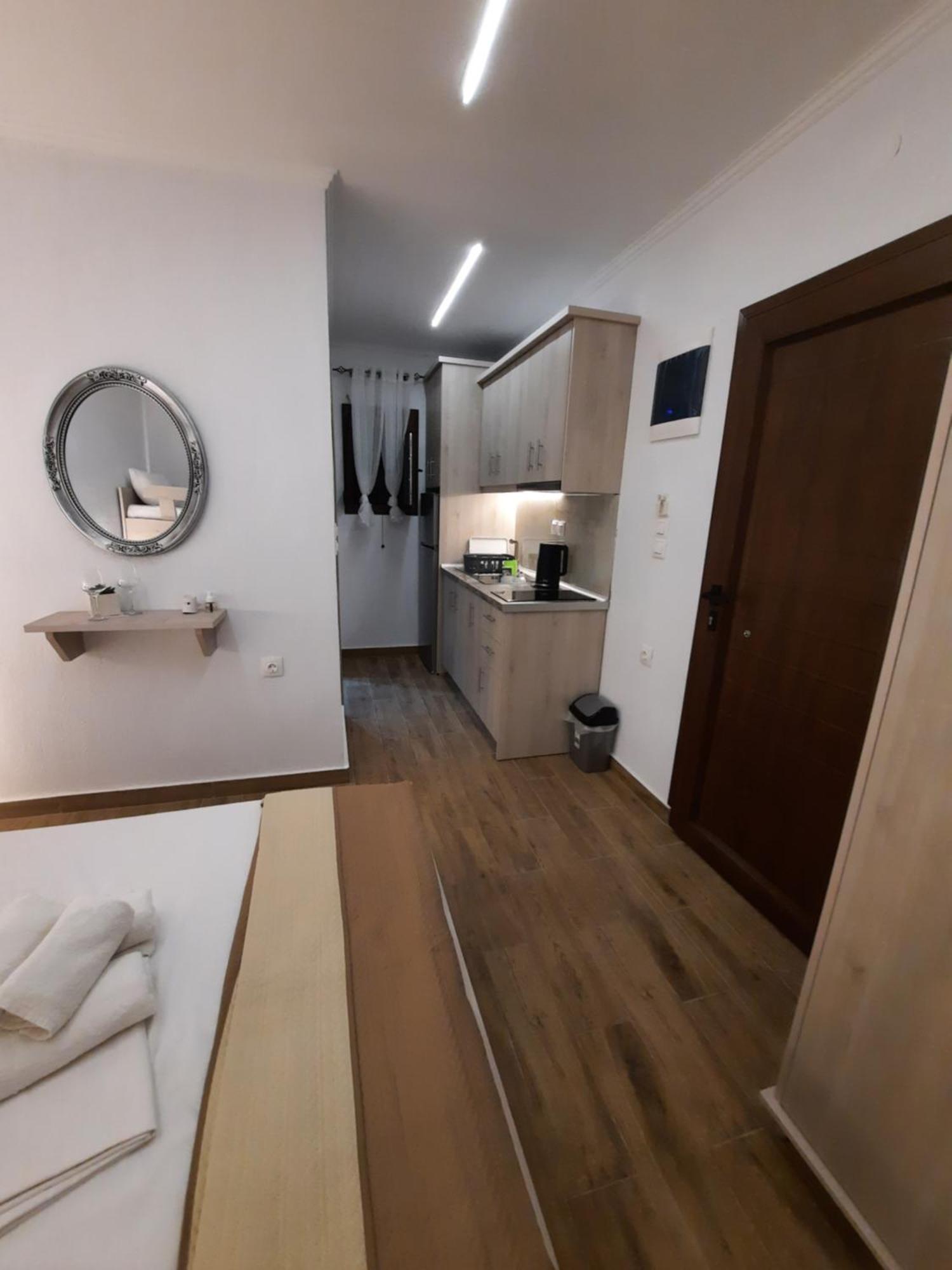Bungalows Anestis Toróni Kültér fotó