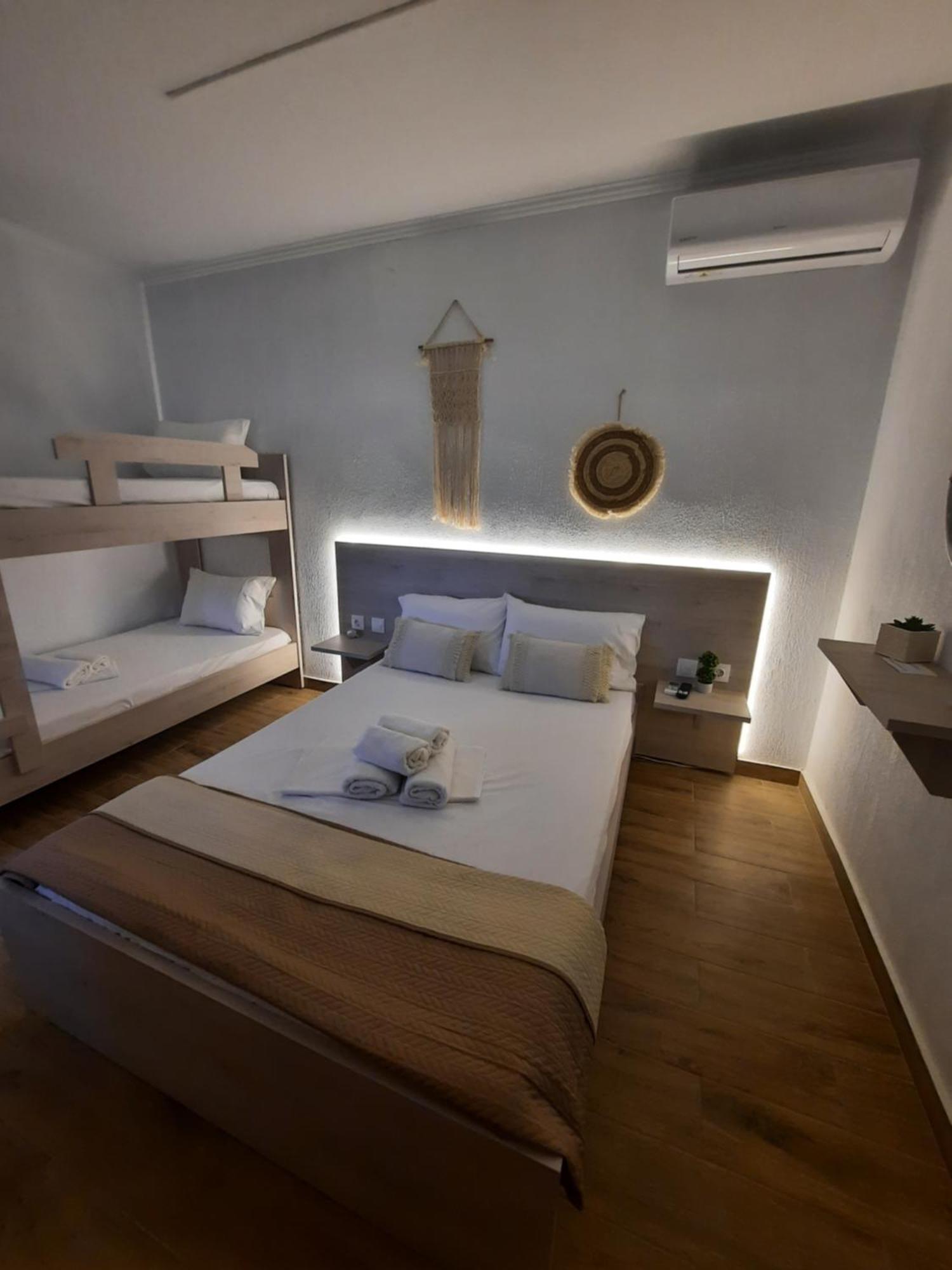 Bungalows Anestis Toróni Kültér fotó