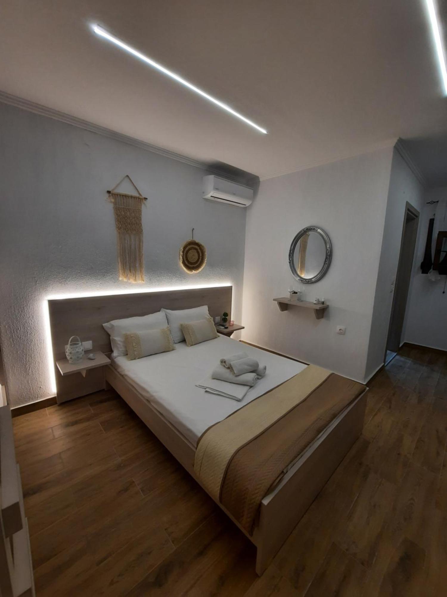 Bungalows Anestis Toróni Kültér fotó
