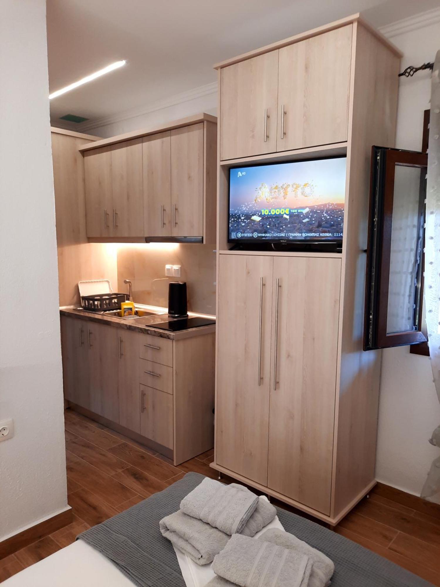 Bungalows Anestis Toróni Kültér fotó