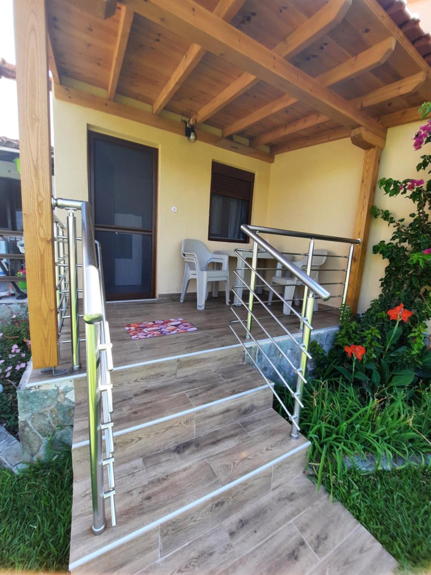 Bungalows Anestis Toróni Kültér fotó