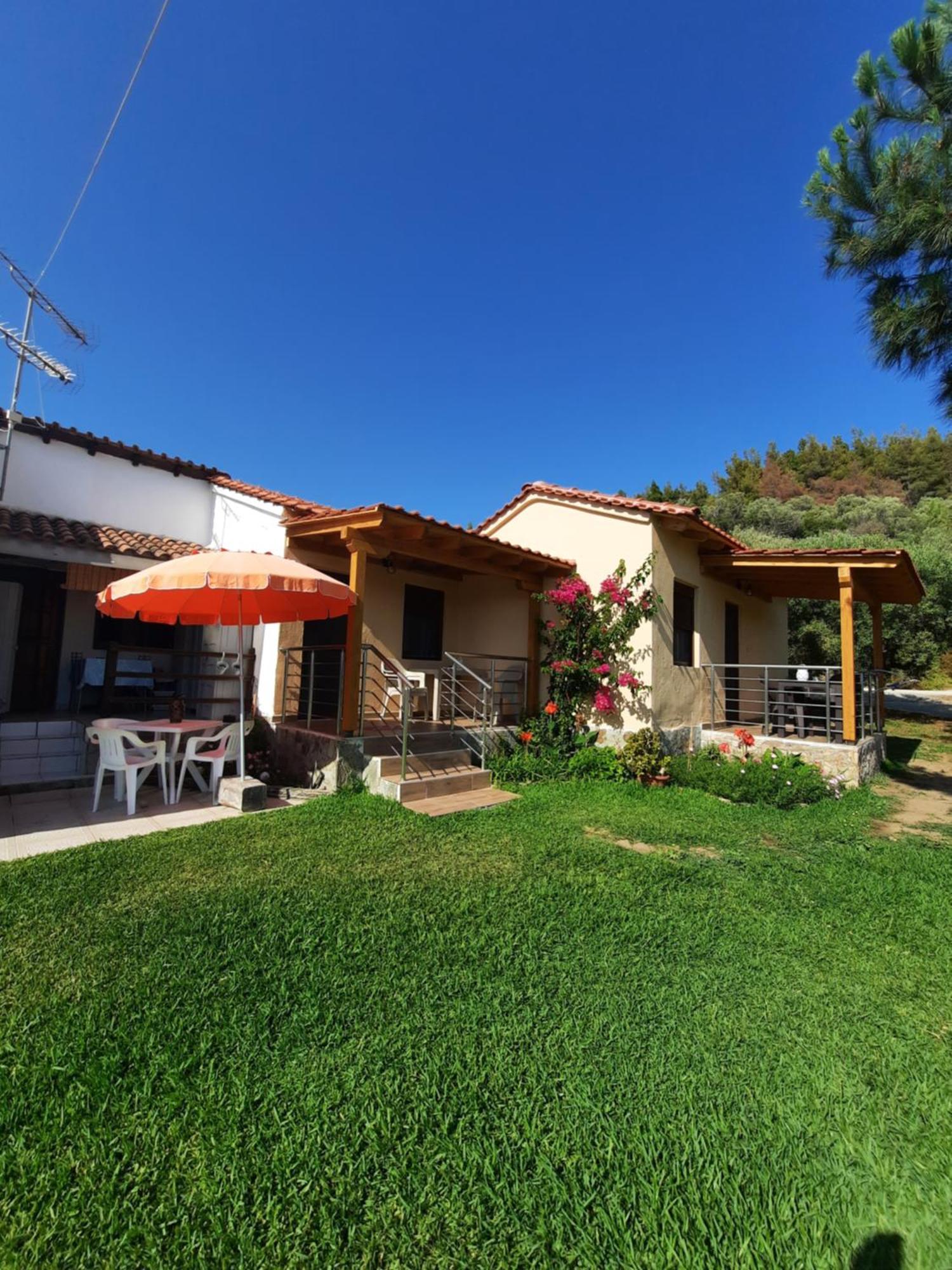 Bungalows Anestis Toróni Kültér fotó