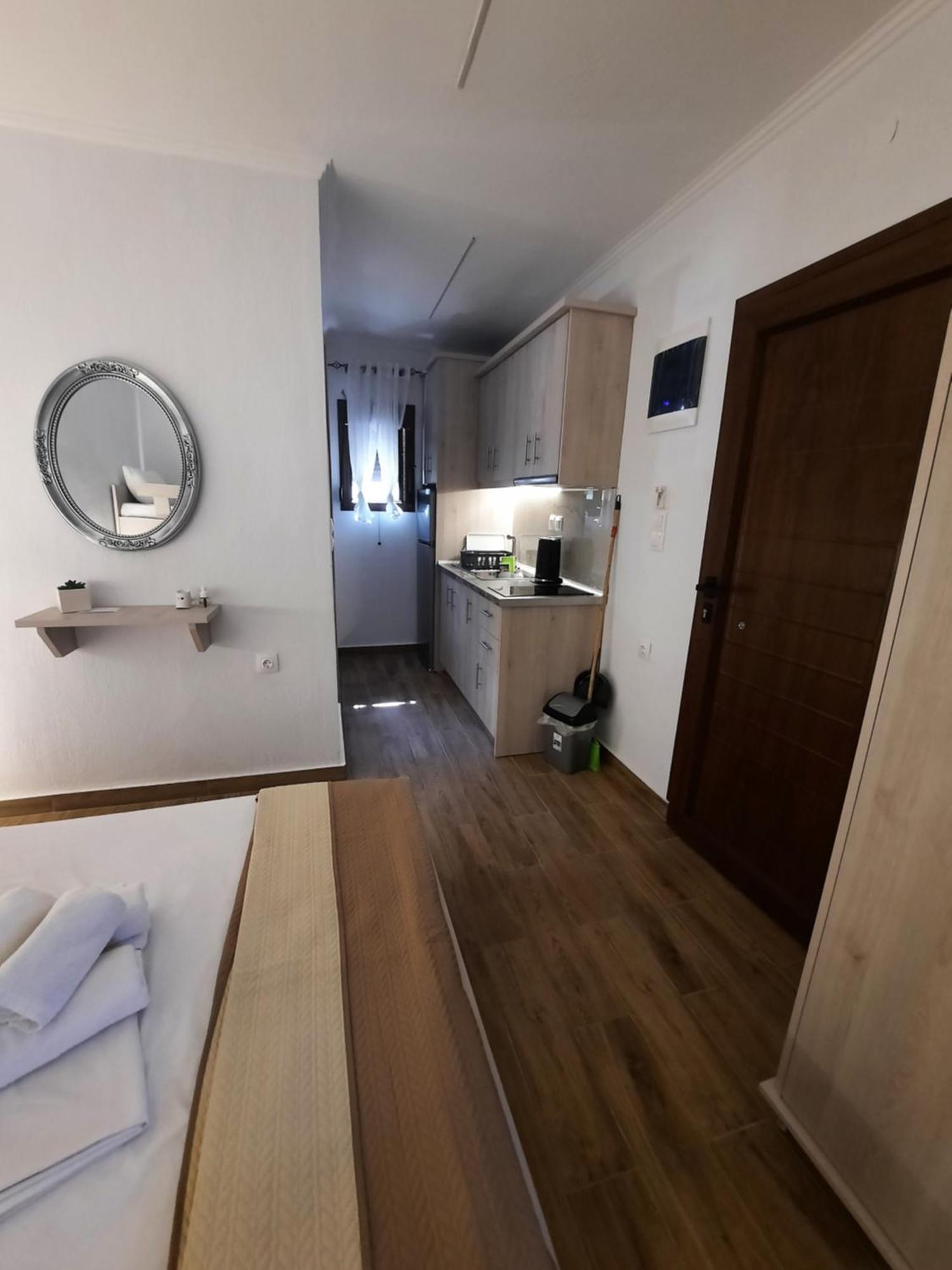 Bungalows Anestis Toróni Kültér fotó