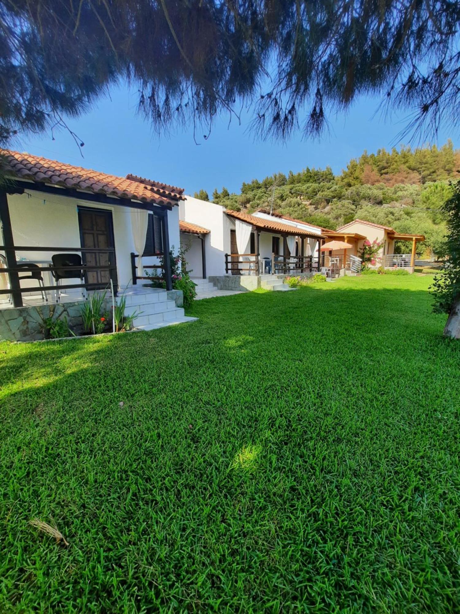 Bungalows Anestis Toróni Kültér fotó