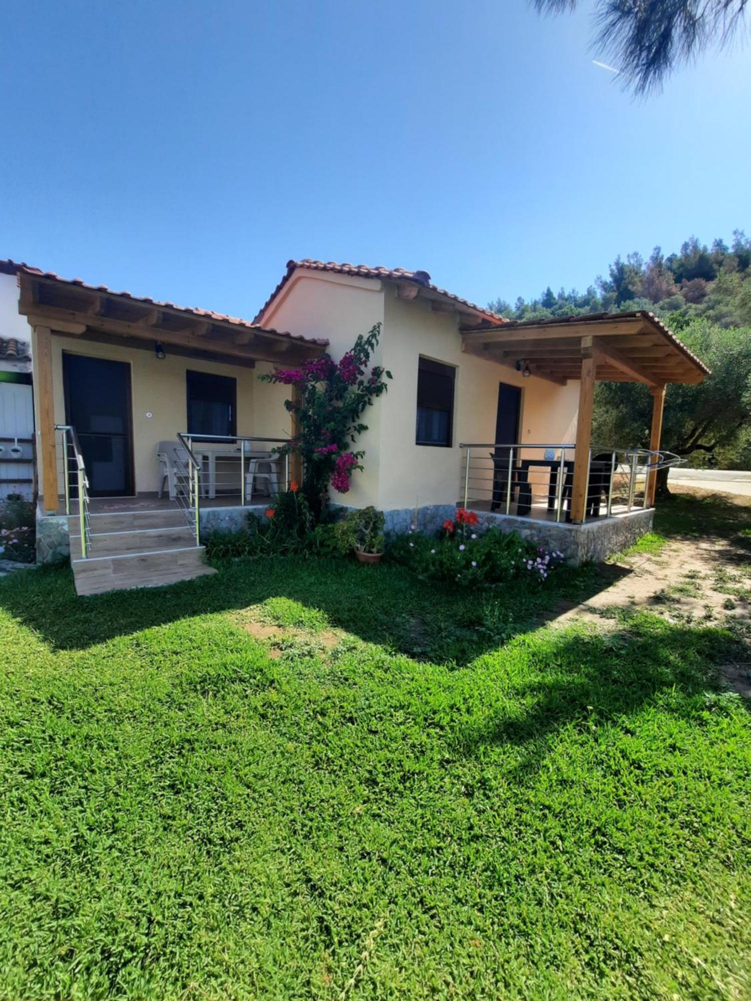 Bungalows Anestis Toróni Kültér fotó