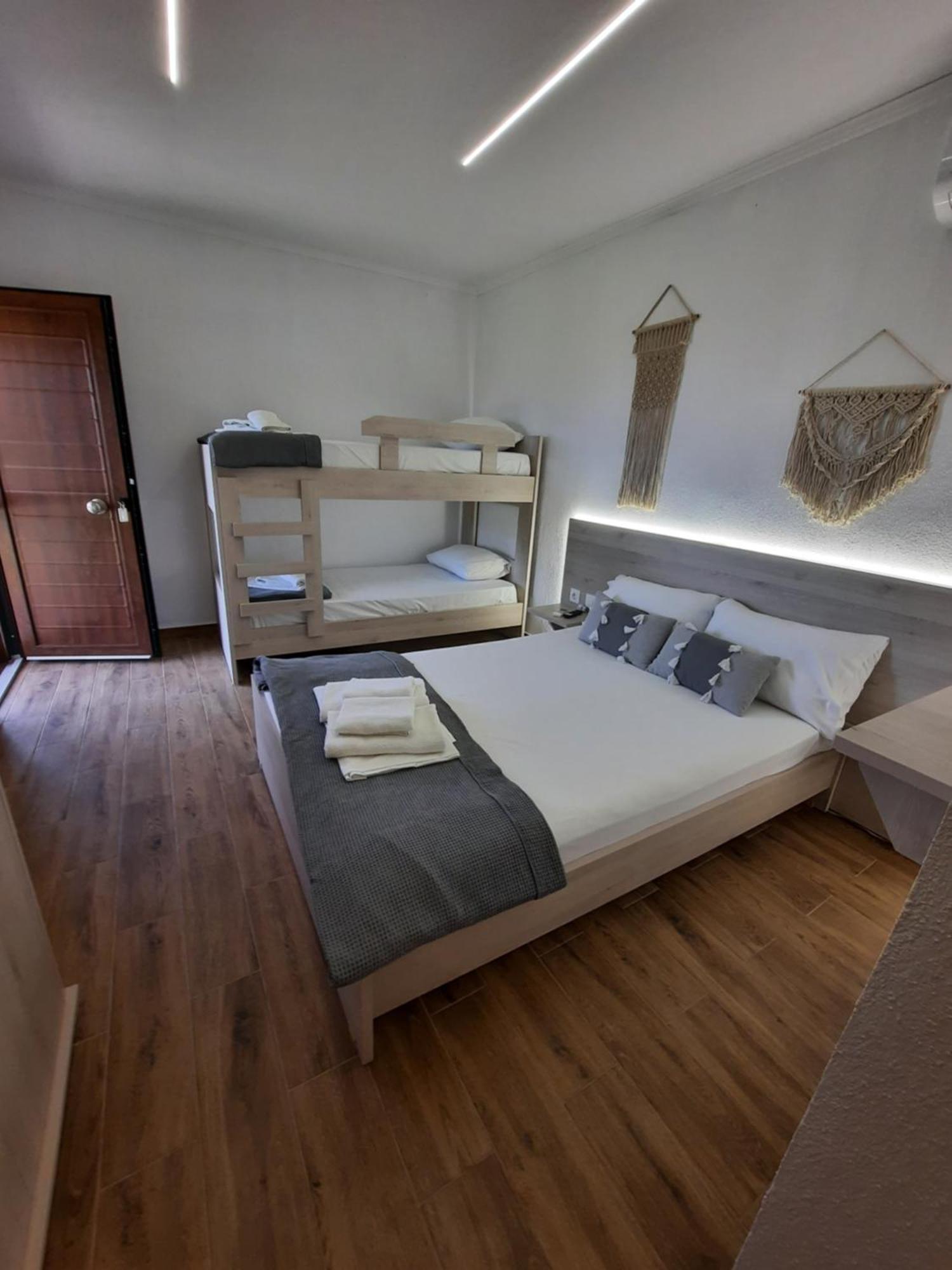 Bungalows Anestis Toróni Kültér fotó