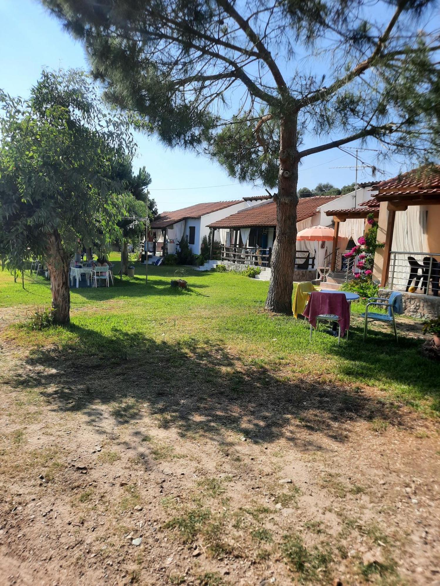 Bungalows Anestis Toróni Kültér fotó